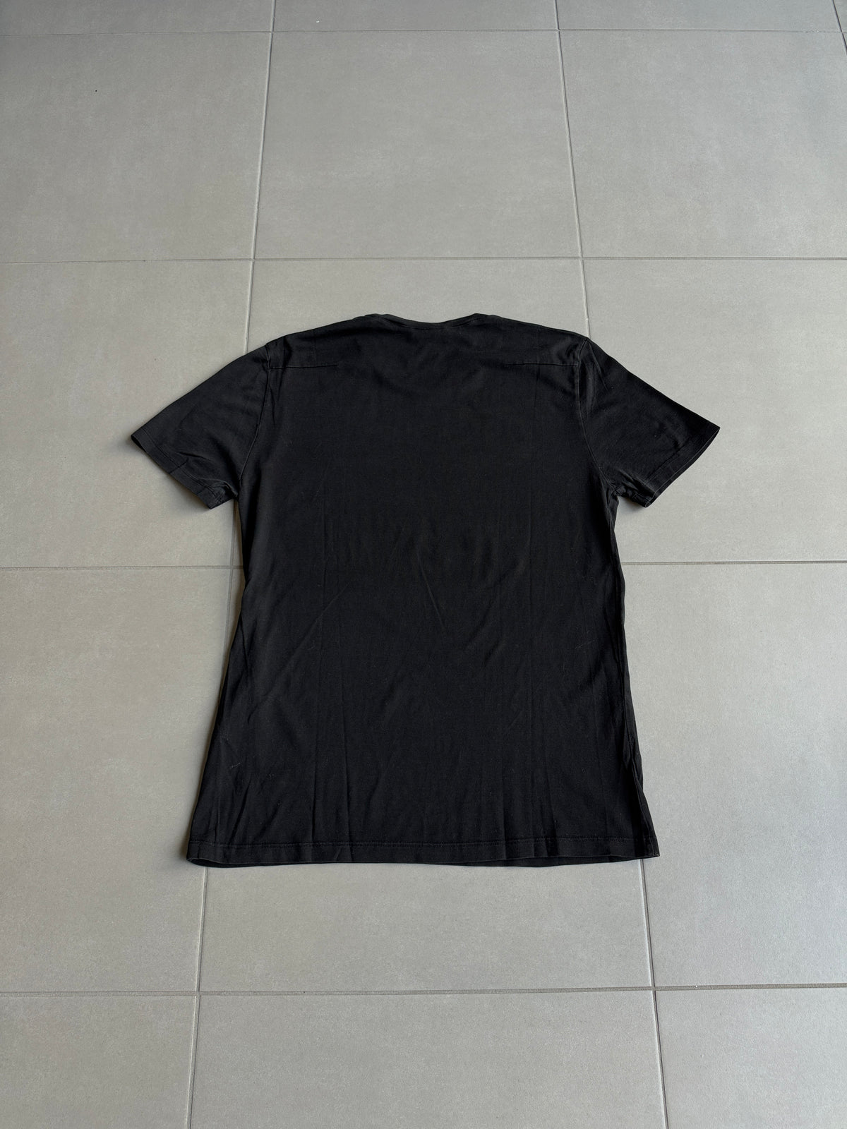 Dior Homme SS06 I’m The Boy About Town union jack t-shirt
