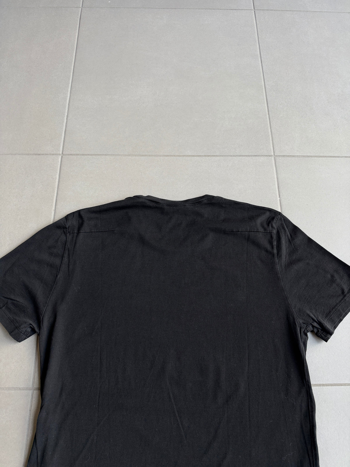 Dior Homme SS06 I’m The Boy About Town union jack t-shirt