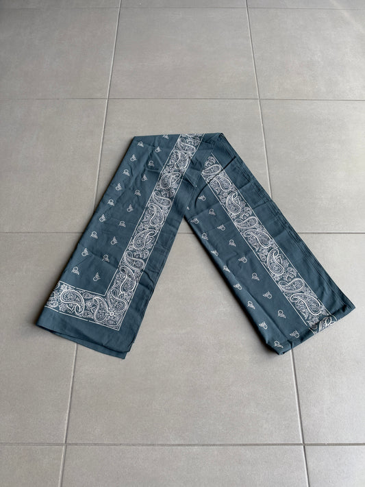 Dior Homme SS06 Paisley scarf