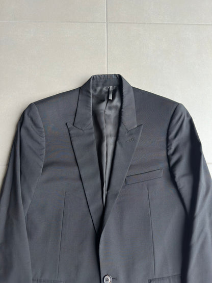 Dior Homme SS05 peak lapel one button blazer