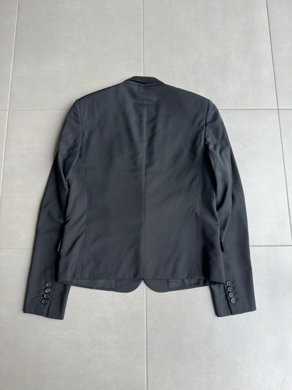 Dior Homme SS05 peak lapel one button blazer