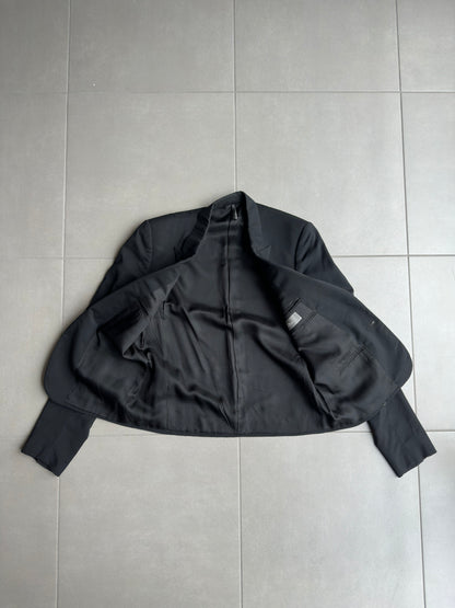 Dior Homme SS05 peak lapel one button blazer