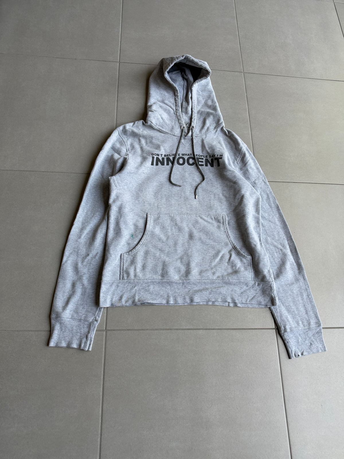 Dior Homme AW08 im innocent hoodie