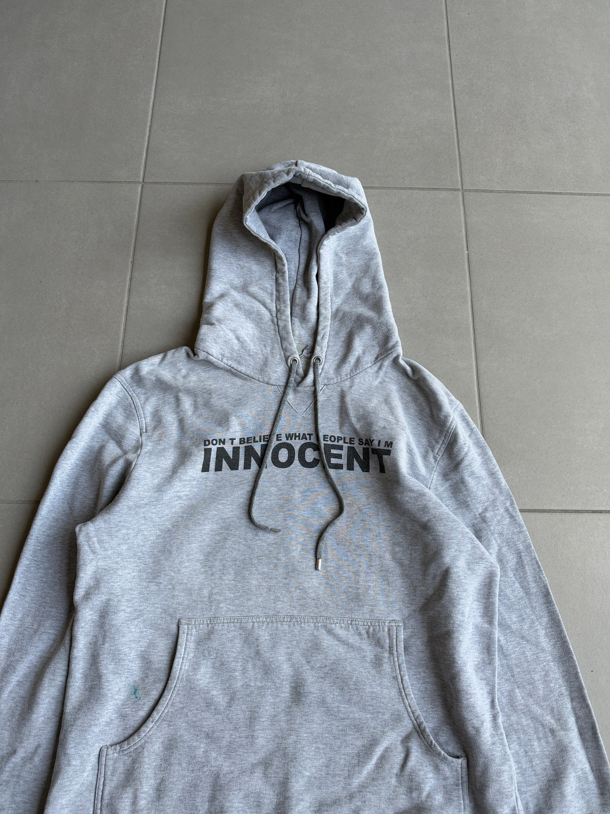Dior Homme AW08 im innocent hoodie
