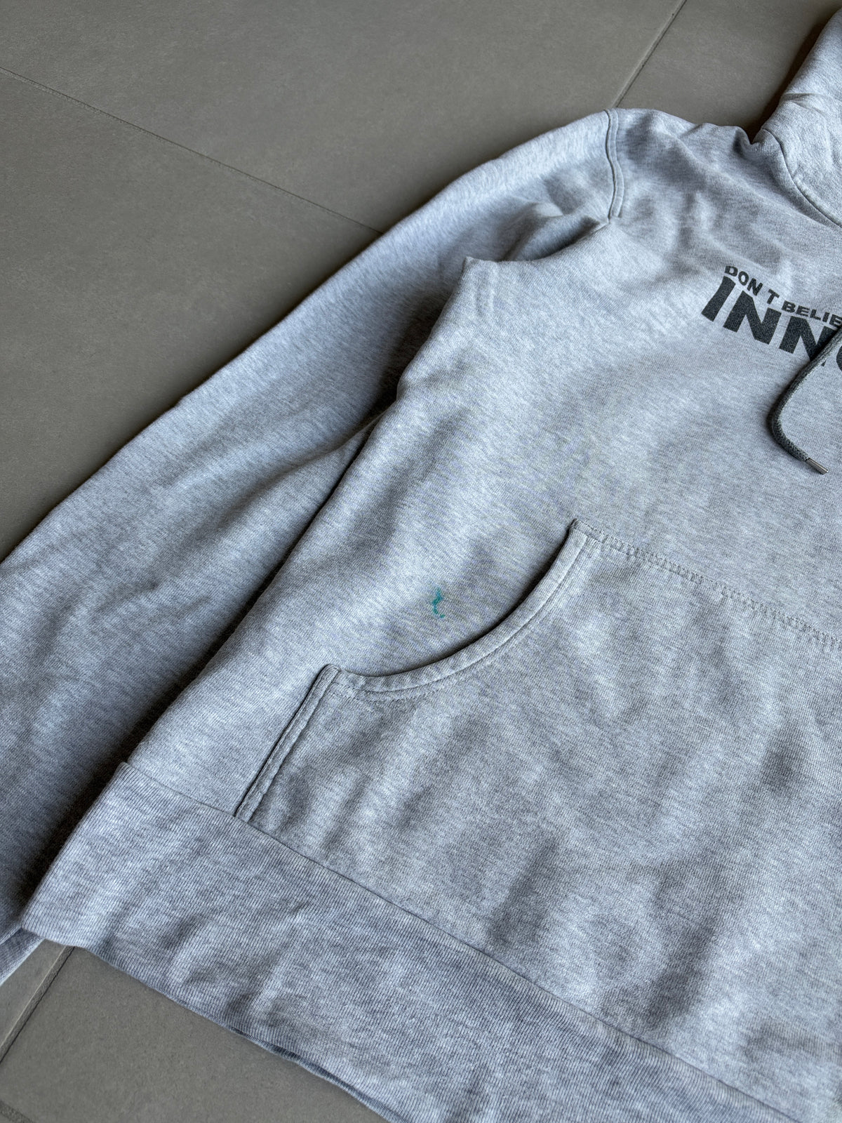 Dior Homme AW08 im innocent hoodie