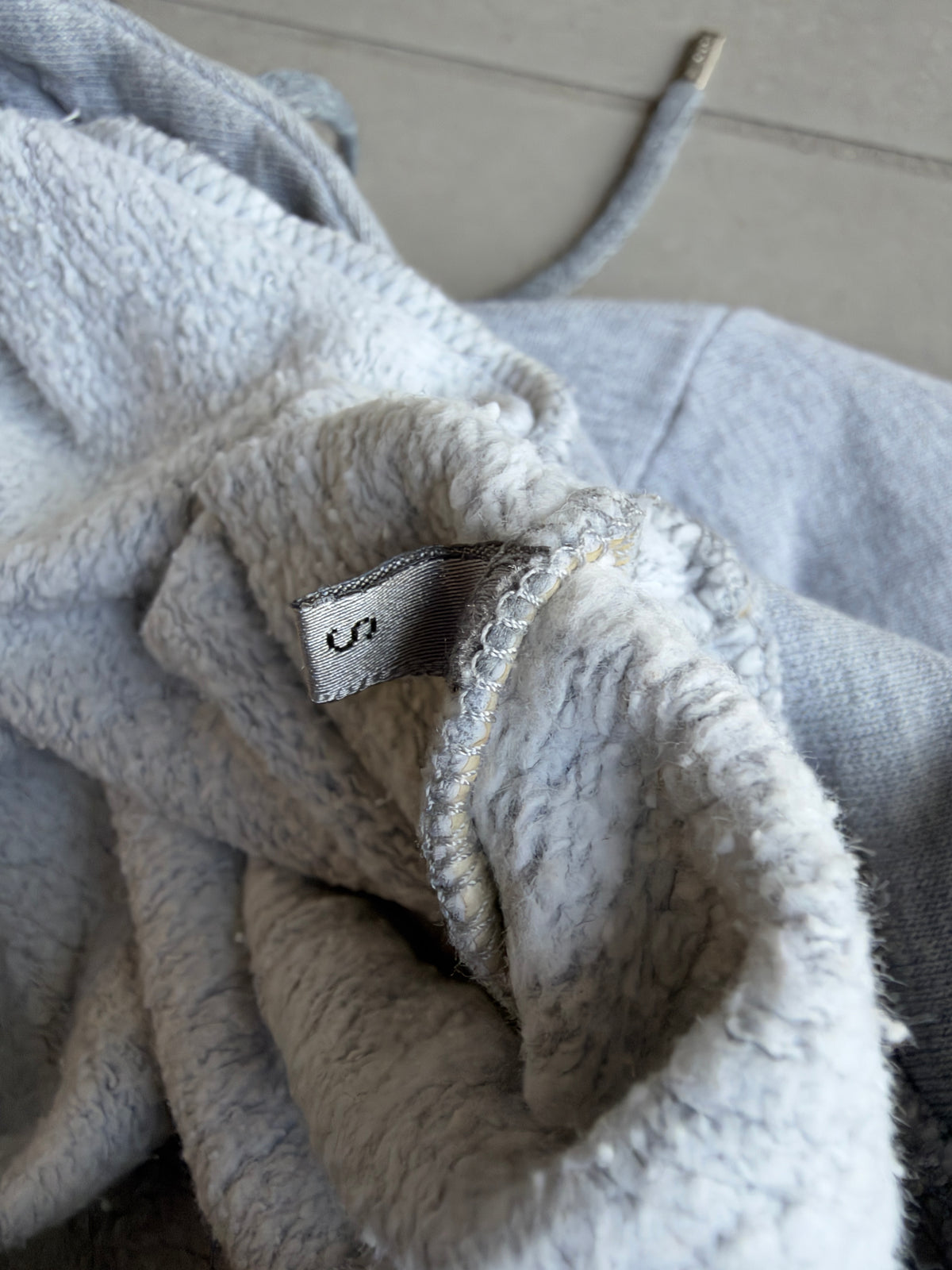 Dior Homme AW08 im innocent hoodie