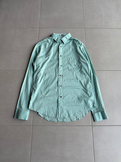 Dior Homme SS05 "BECK/Untitled" one pocket button up