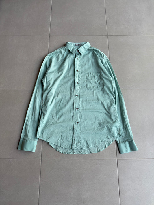 Dior Homme SS05 "BECK/Untitled" one pocket button up