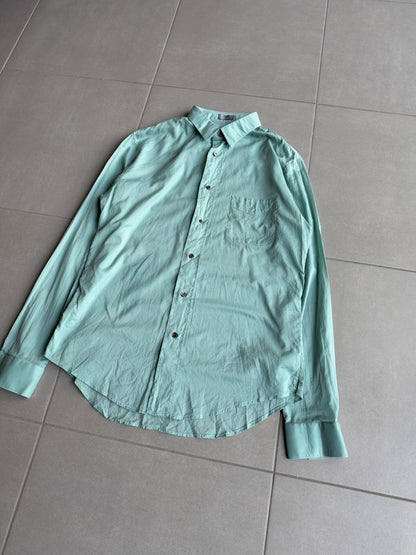 Dior Homme SS05 "BECK/Untitled" one pocket button up