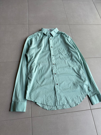 Dior Homme SS05 "BECK/Untitled" one pocket button up