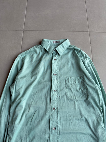 Dior Homme SS05 "BECK/Untitled" one pocket button up