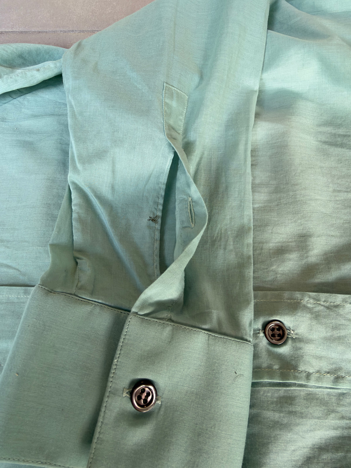 Dior Homme SS05 "BECK/Untitled" one pocket button up