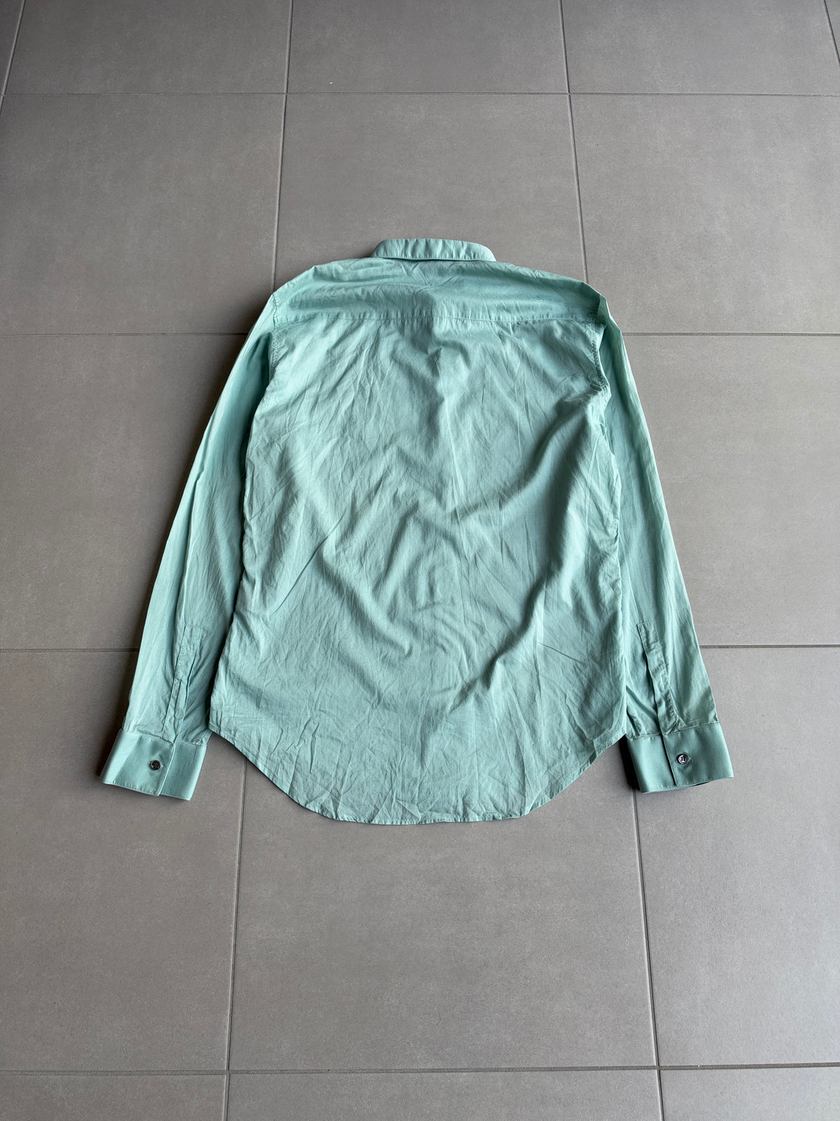 Dior Homme SS05 "BECK/Untitled" one pocket button up