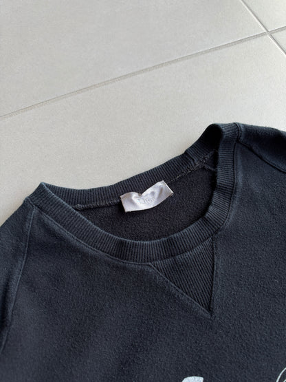 Dior Homme AW06 "These grey days" Graphic sweater