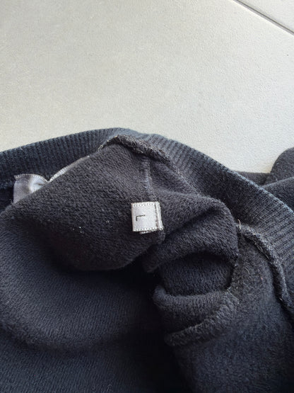Dior Homme AW06 "These grey days" Graphic sweater