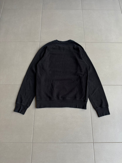 Dior Homme AW06 "These grey days" Graphic sweater