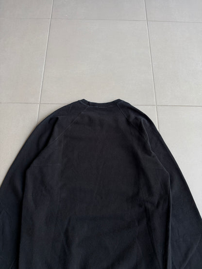 Dior Homme AW06 "These grey days" Graphic sweater