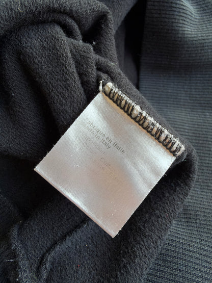 Dior Homme AW06 "These grey days" Graphic sweater