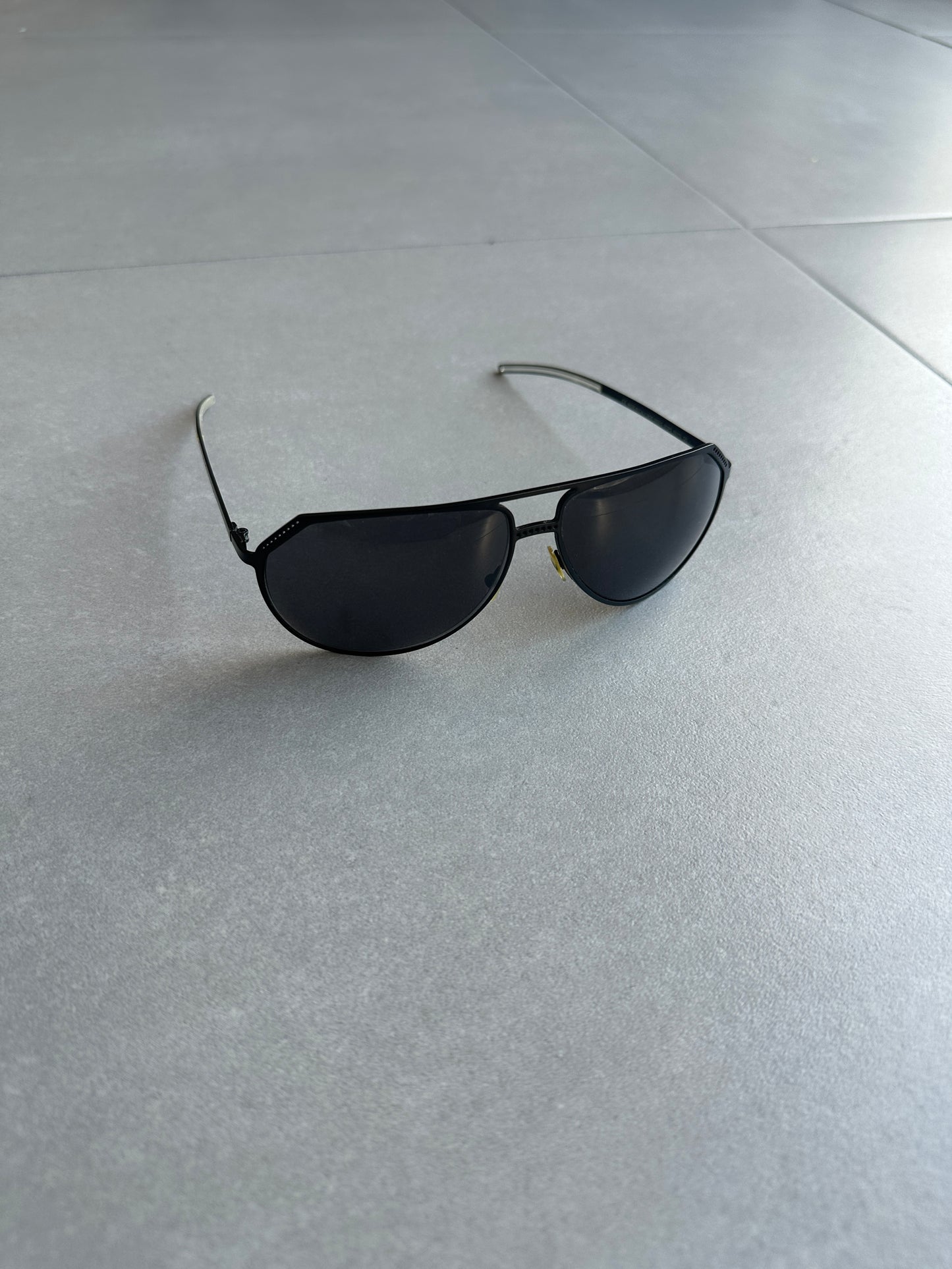 Dior Homme AW05 “in the morning” Aviator sunglasses