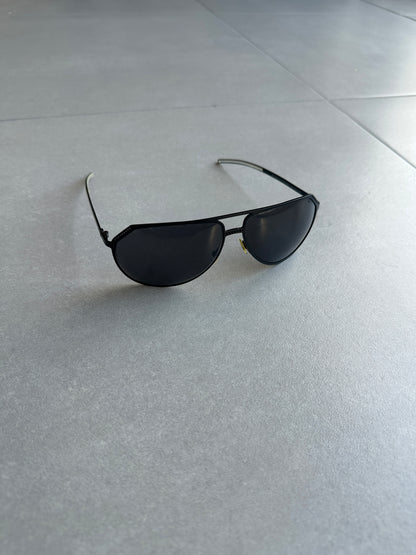Dior Homme AW05 “in the morning” Aviator sunglasses