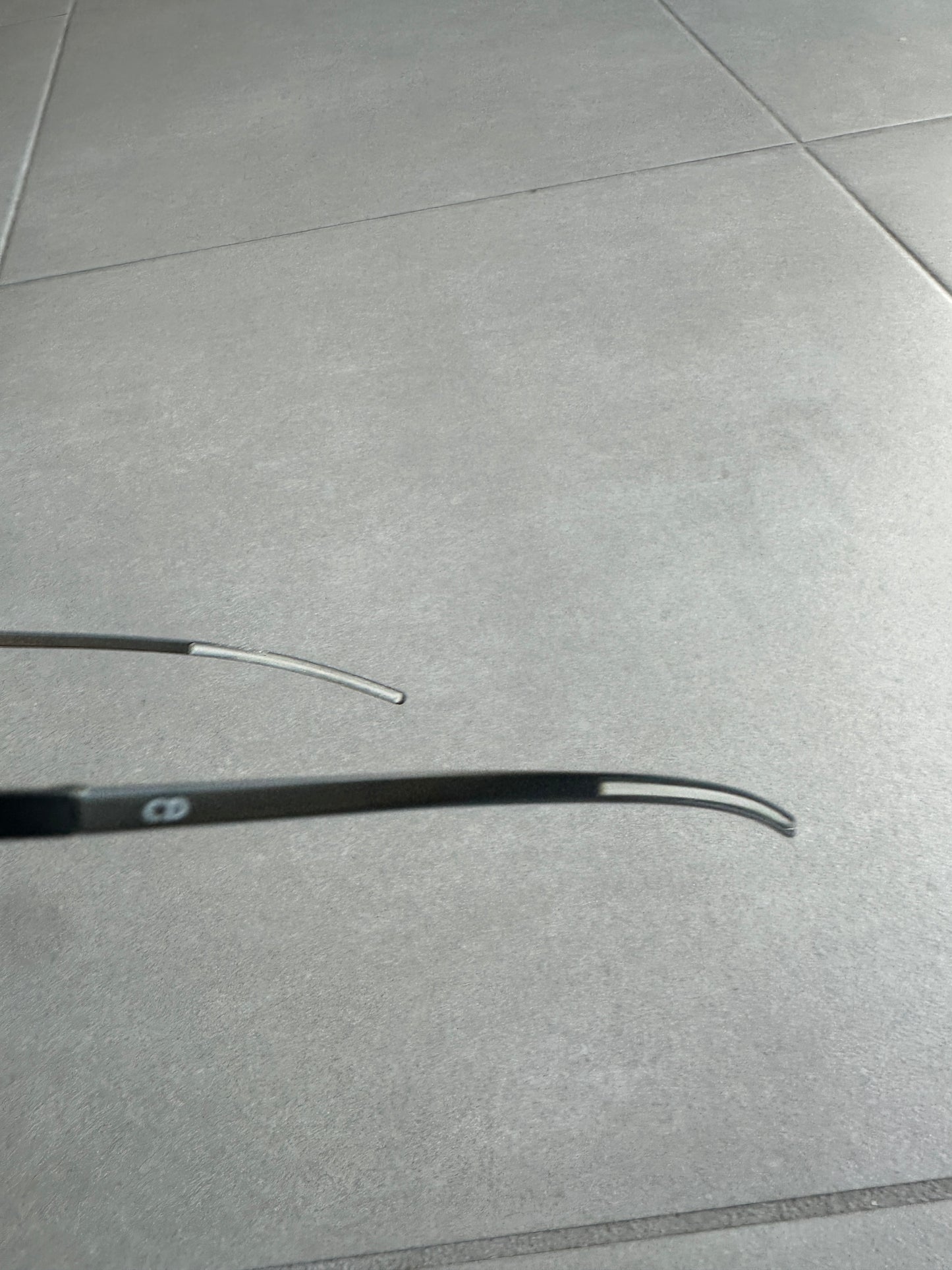 Dior Homme AW05 “in the morning” Aviator sunglasses