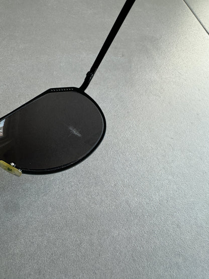 Dior Homme AW05 “in the morning” Aviator sunglasses