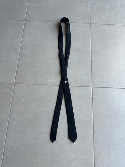 Dior homme AW02 “reflexion” Bee motif tie