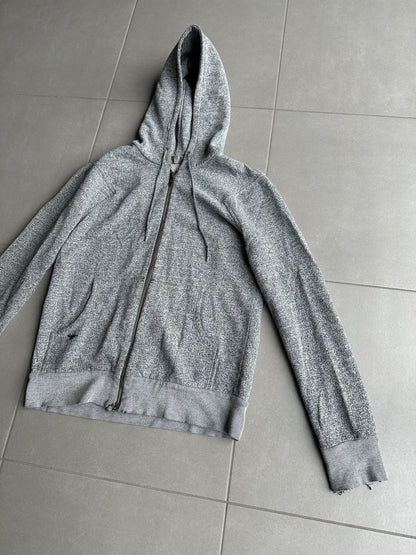 Dior Homme AW09 Bee motif hoodie
