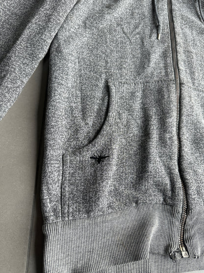 Dior Homme AW09 Bee motif hoodie
