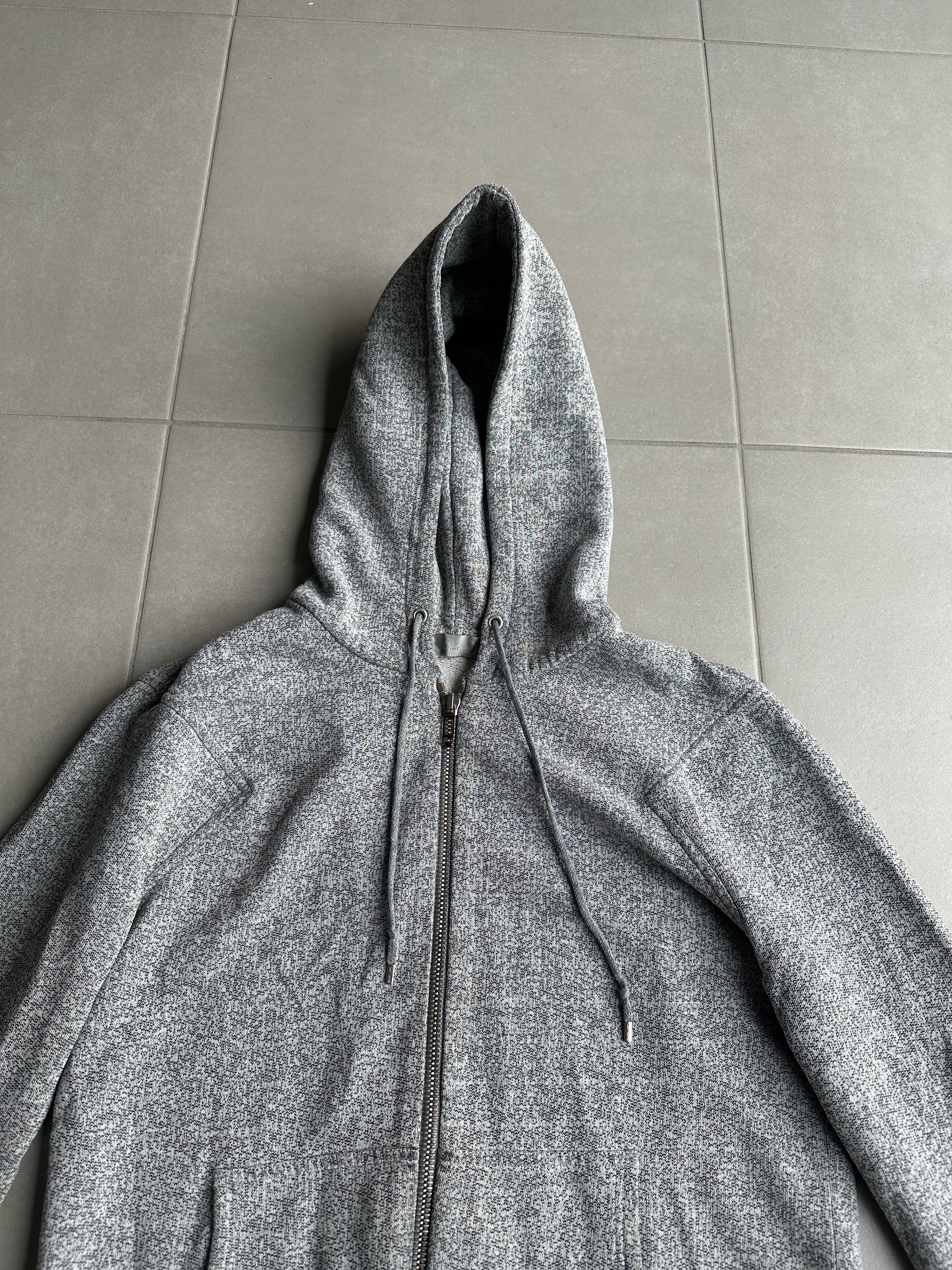 Dior Homme AW09 Bee motif hoodie