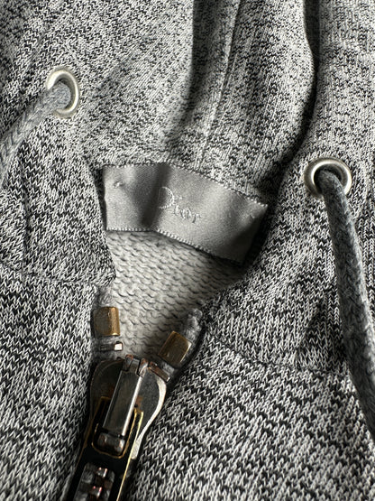 Dior Homme AW09 Bee motif hoodie