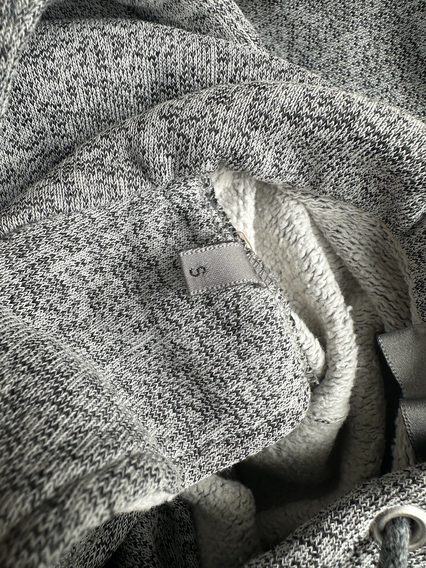 Dior Homme AW09 Bee motif hoodie