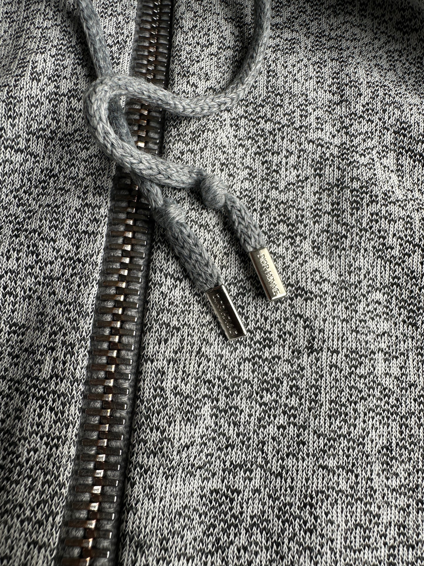 Dior Homme AW09 Bee motif hoodie