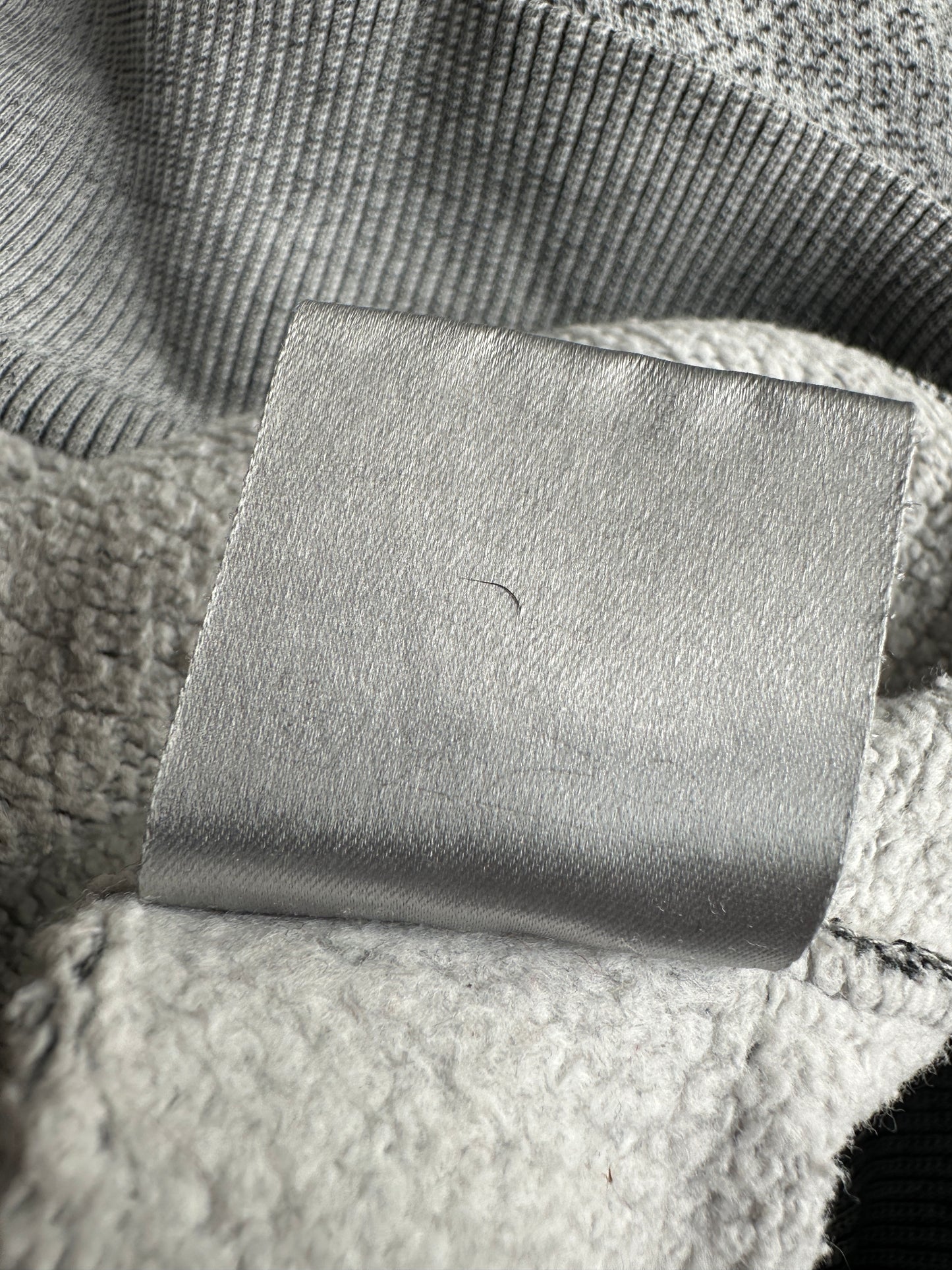 Dior Homme AW09 Bee motif hoodie