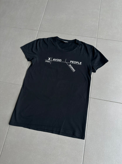 Dior Homme SS10 Avoid boring people T-shirt