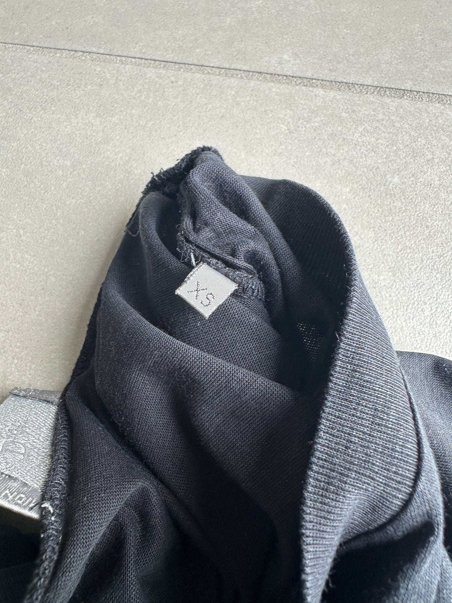 Dior Homme SS10 Avoid boring people T-shirt