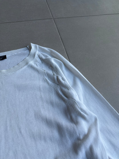 Dior Homme SS07 “We Look Good Together” Sweater