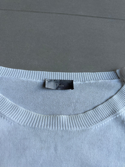 Dior Homme SS07 “We Look Good Together” Sweater