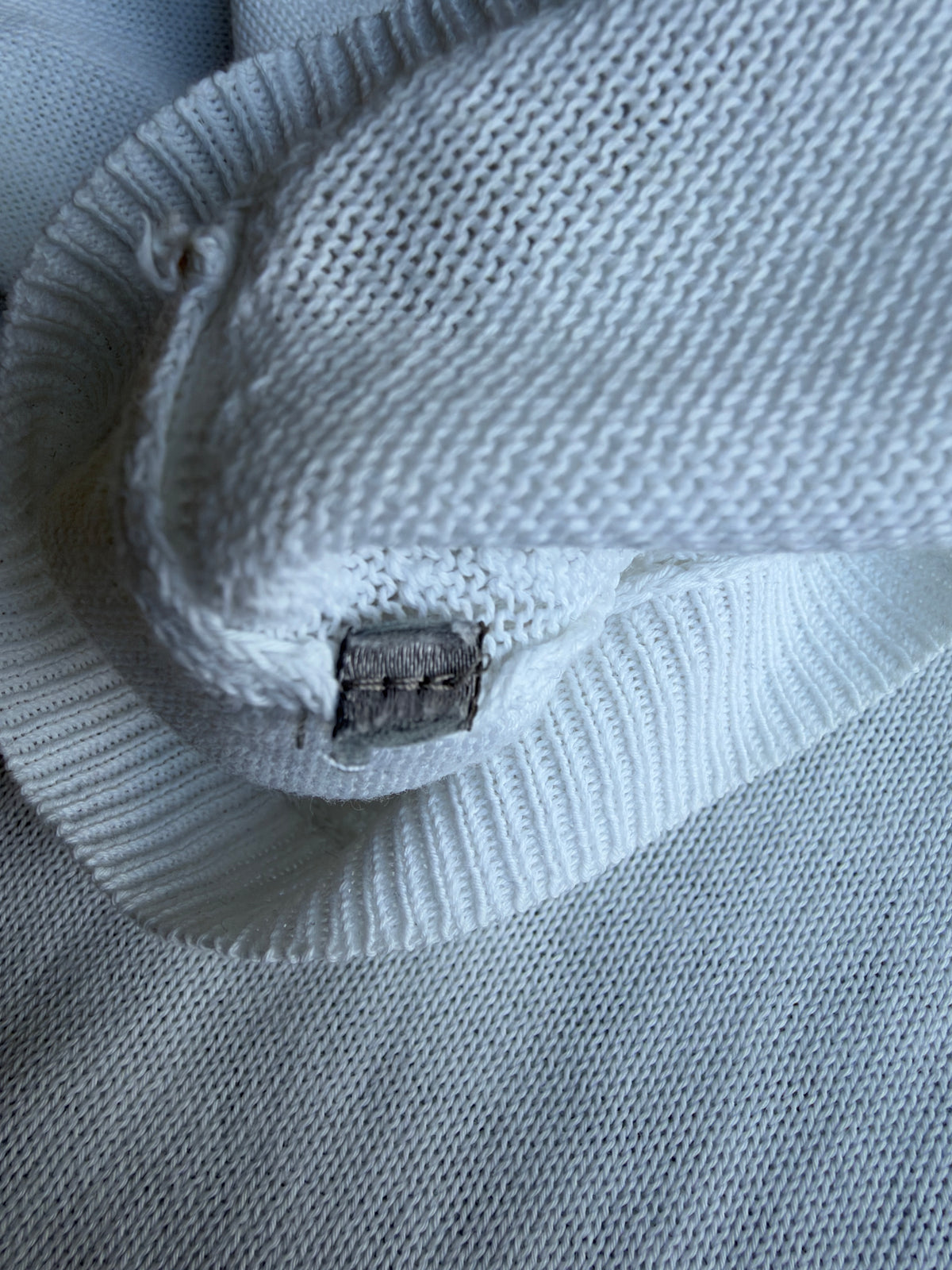 Dior Homme SS07 “We Look Good Together” Sweater