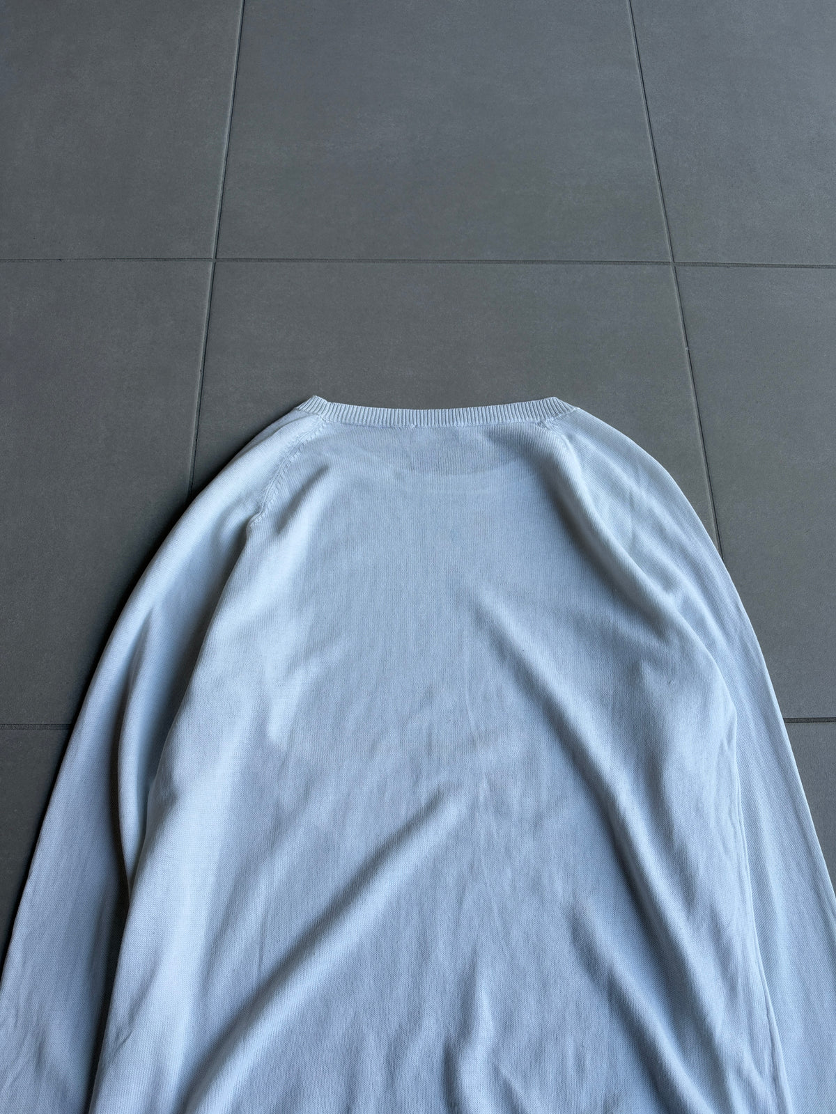 Dior Homme SS07 “We Look Good Together” Sweater