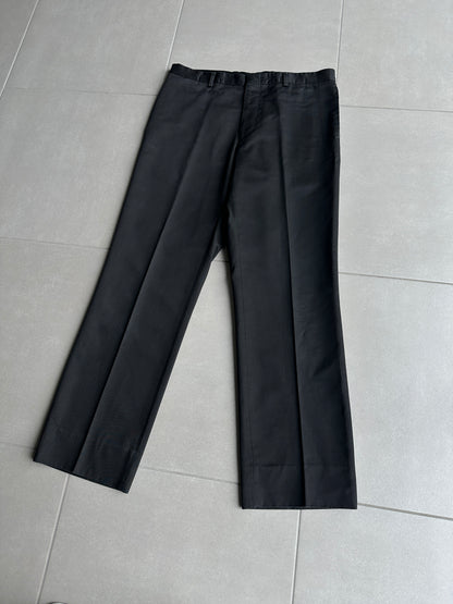 Dior Homme Dior Homme AW03 "Luster" glossy trousers