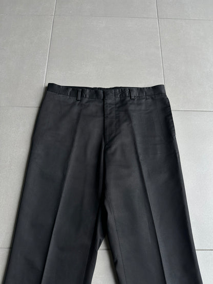 Dior Homme Dior Homme AW03 "Luster" glossy trousers
