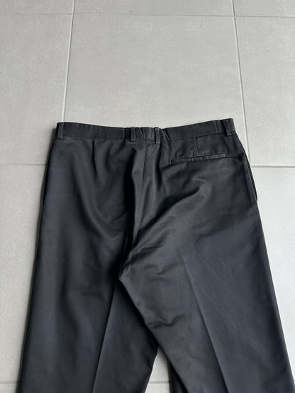 Dior Homme Dior Homme AW03 "Luster" glossy trousers