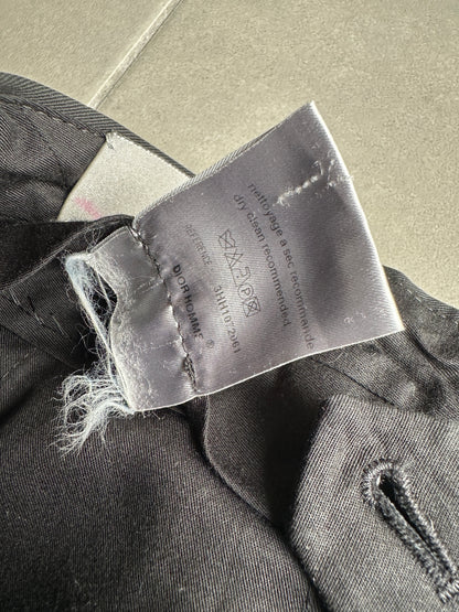 Dior Homme Dior Homme AW03 "Luster" glossy trousers