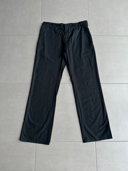 Dior Homme SS04 “strip” multi-pocket/cargo trousers