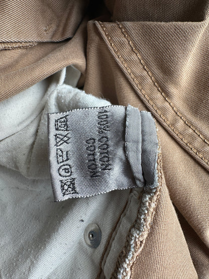 Dior Homme SS07 "We Look Good Together" whiskered trousers
