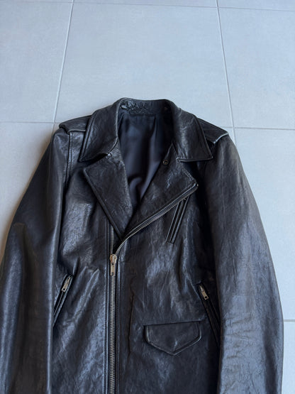 Rick Owens AW09 "CRUST" Hammered lamb stooges