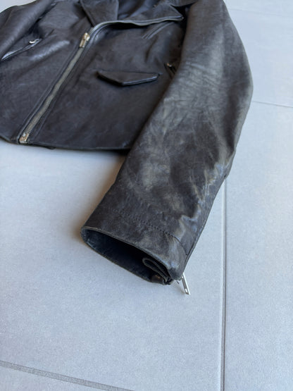 Rick Owens AW09 "CRUST" Hammered lamb stooges