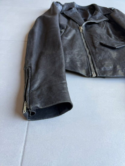 Rick Owens AW09 "CRUST" Hammered lamb stooges
