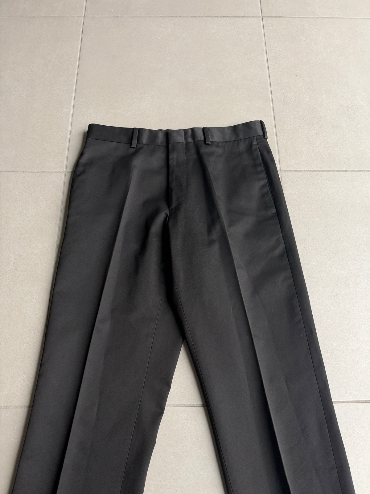 Dior Homme SS03 “Follow me” Two piece suit